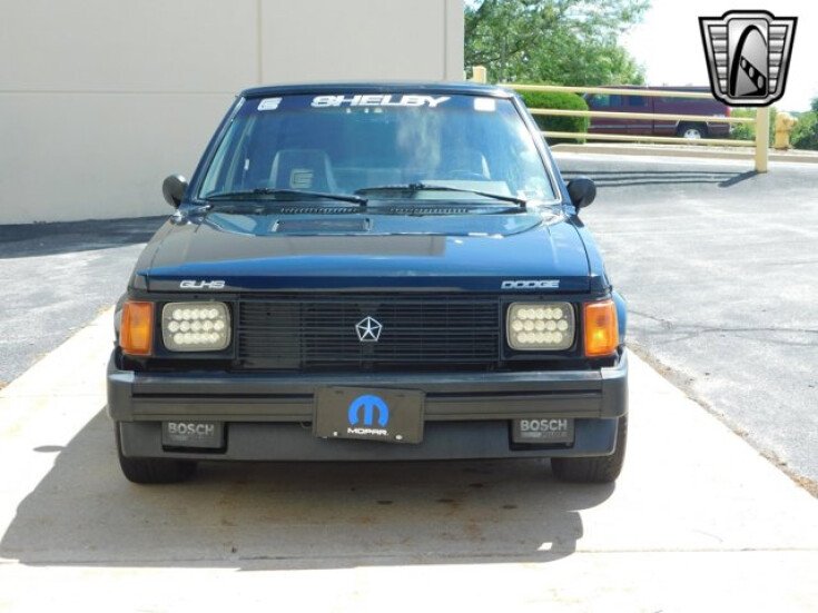 Thumbnail Photo undefined for 1986 Dodge Omni